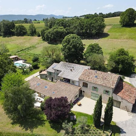 Domaine Bellavigne Gites Et Spa Forcalquier Buitenkant foto