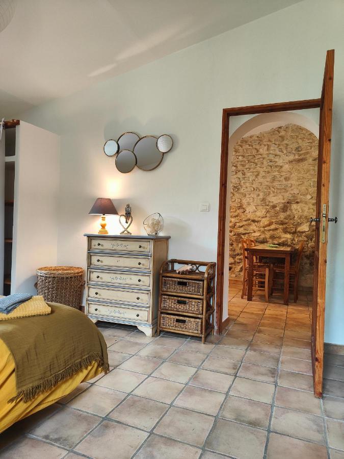 Domaine Bellavigne Gites Et Spa Forcalquier Buitenkant foto