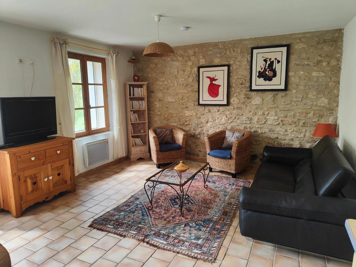 Domaine Bellavigne Gites Et Spa Forcalquier Buitenkant foto