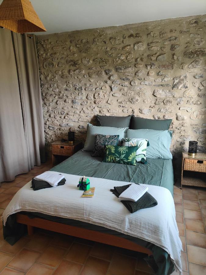 Domaine Bellavigne Gites Et Spa Forcalquier Buitenkant foto