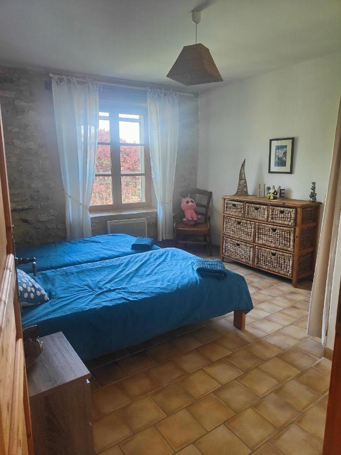 Domaine Bellavigne Gites Et Spa Forcalquier Buitenkant foto