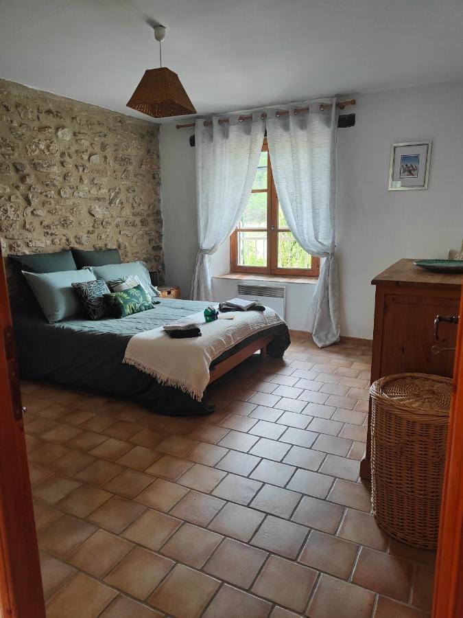 Domaine Bellavigne Gites Et Spa Forcalquier Buitenkant foto