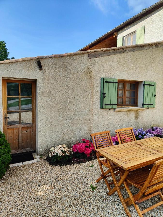 Domaine Bellavigne Gites Et Spa Forcalquier Buitenkant foto