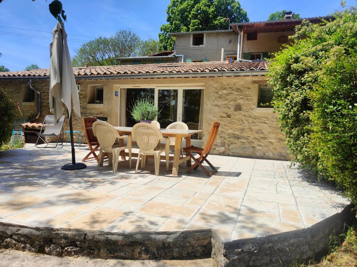 Domaine Bellavigne Gites Et Spa Forcalquier Buitenkant foto