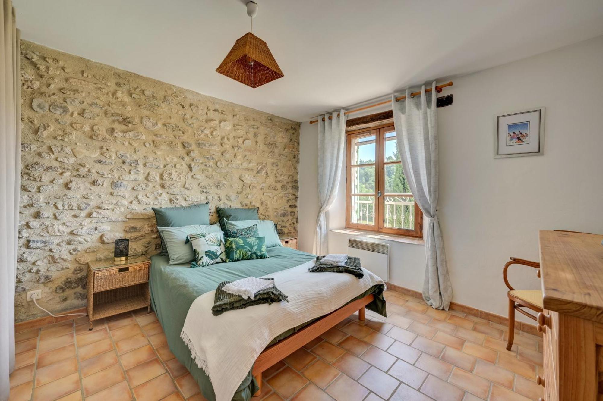 Domaine Bellavigne Gites Et Spa Forcalquier Buitenkant foto