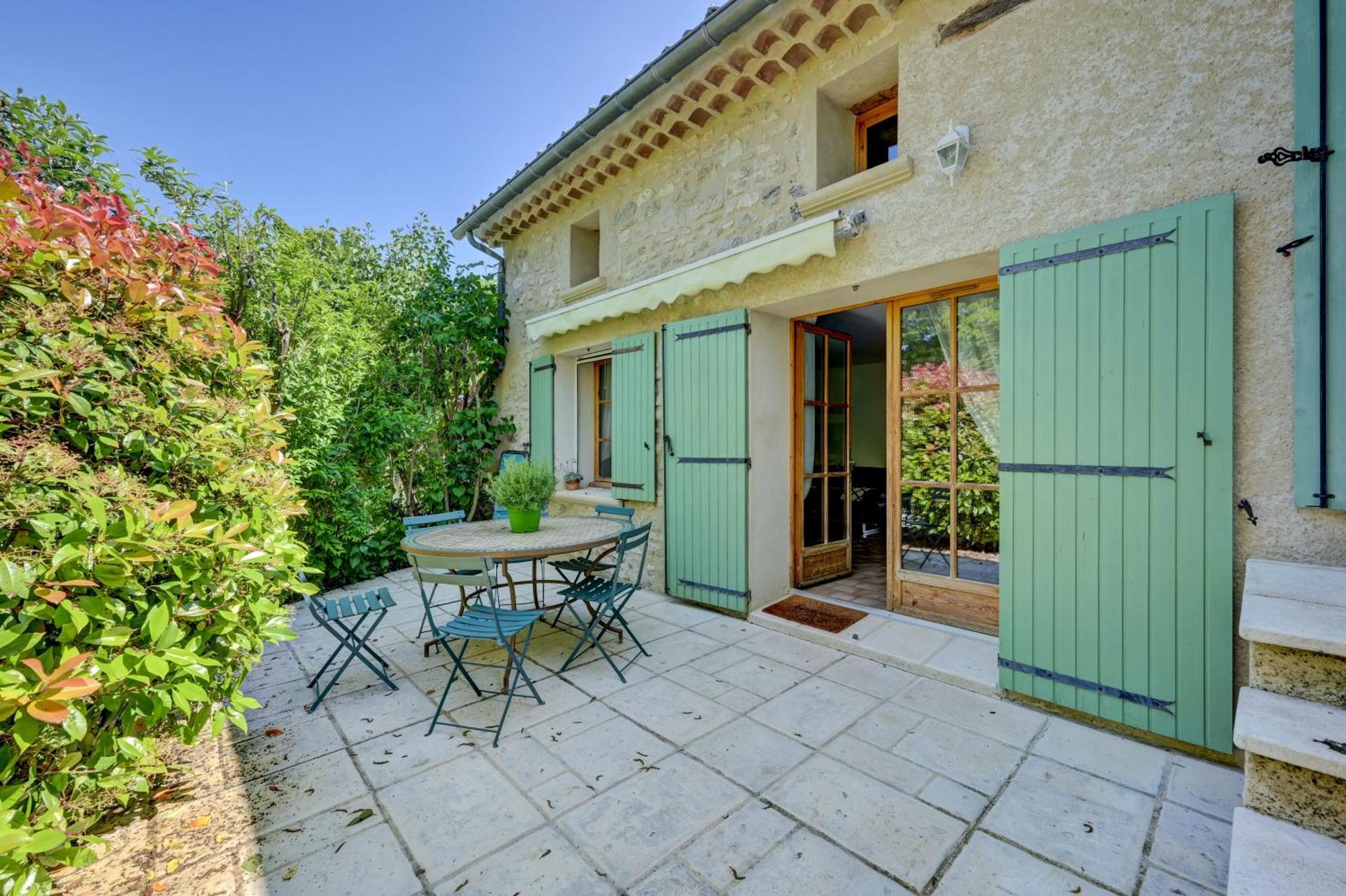 Domaine Bellavigne Gites Et Spa Forcalquier Buitenkant foto