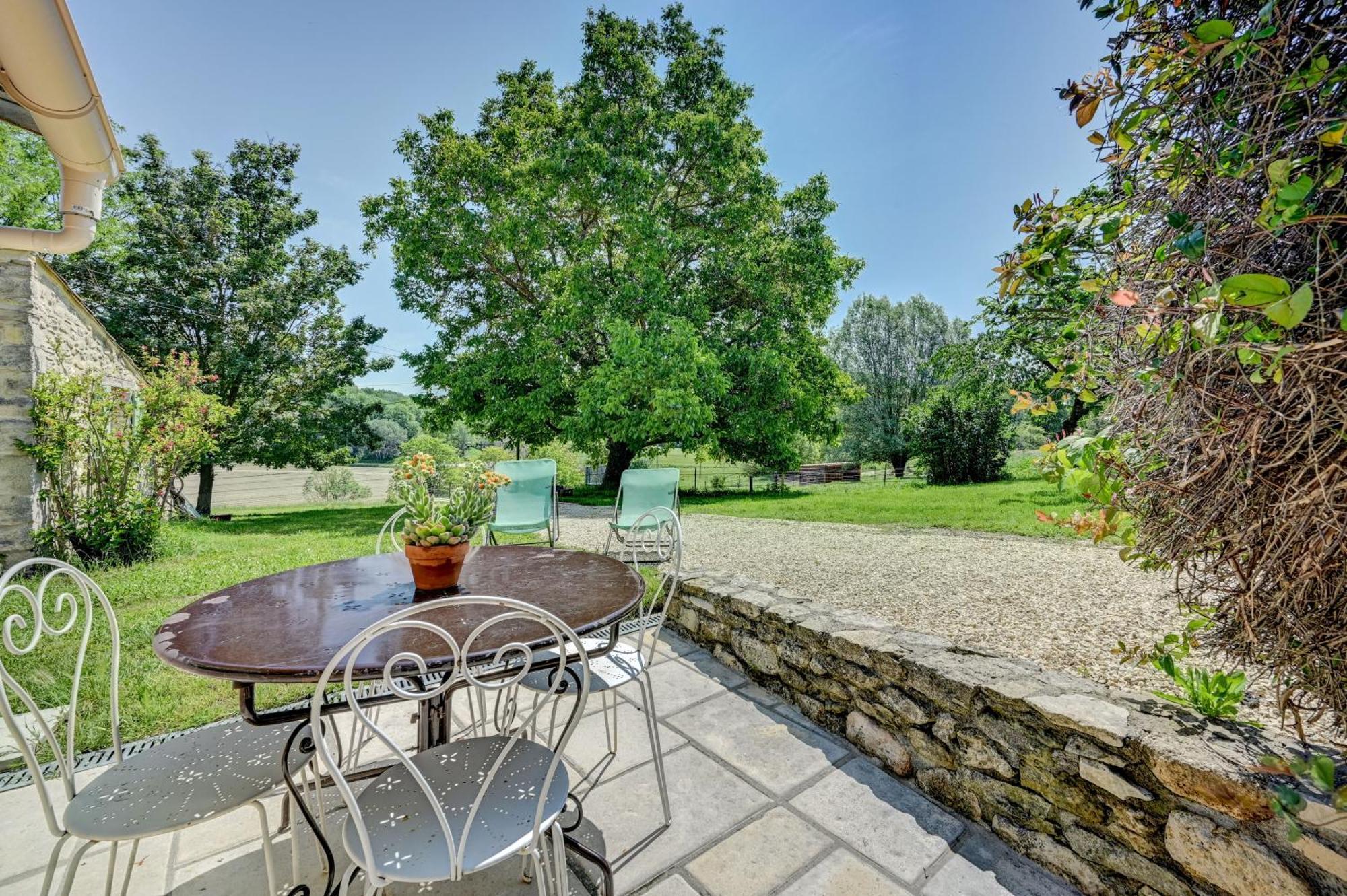 Domaine Bellavigne Gites Et Spa Forcalquier Buitenkant foto