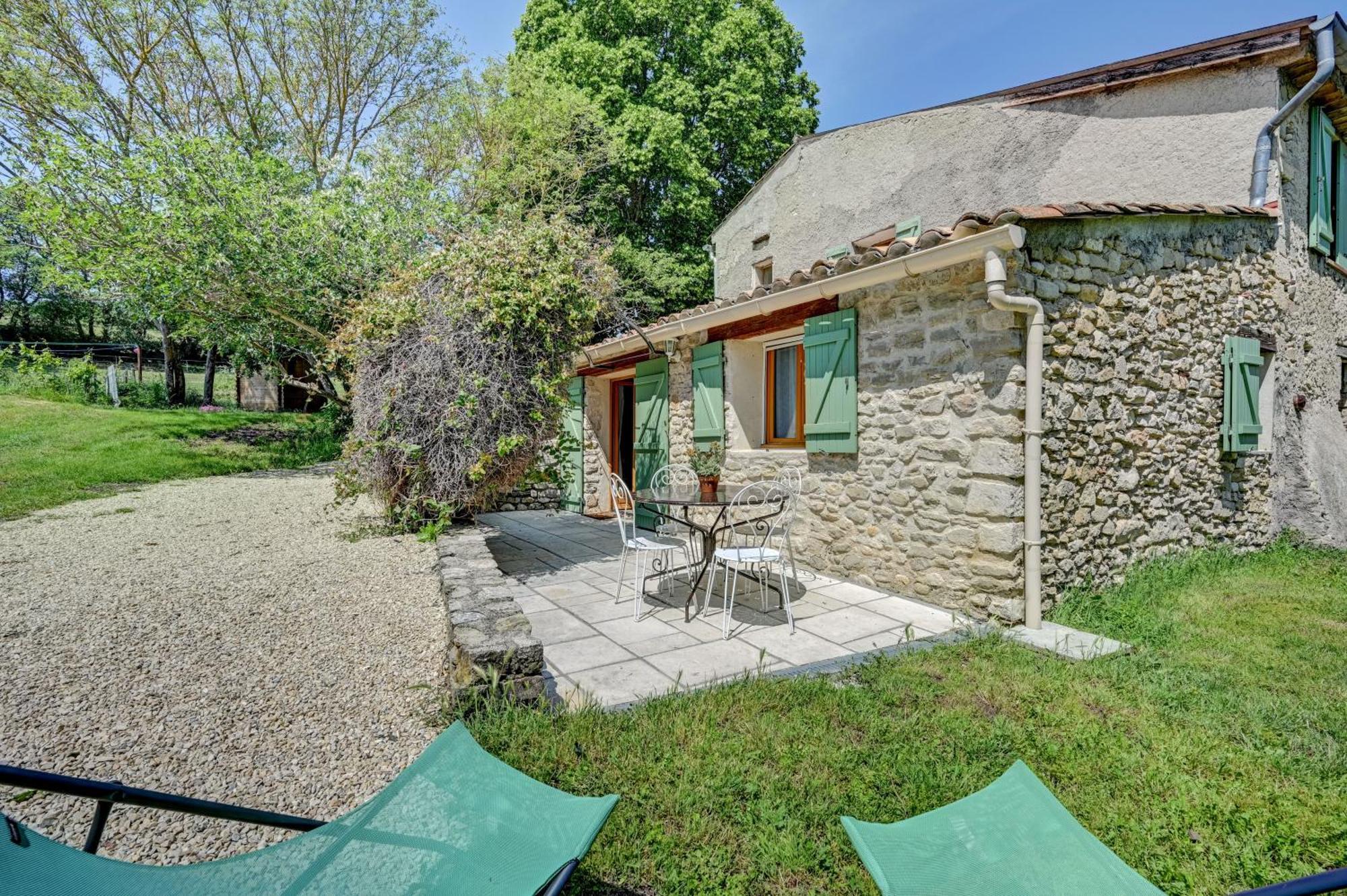 Domaine Bellavigne Gites Et Spa Forcalquier Buitenkant foto