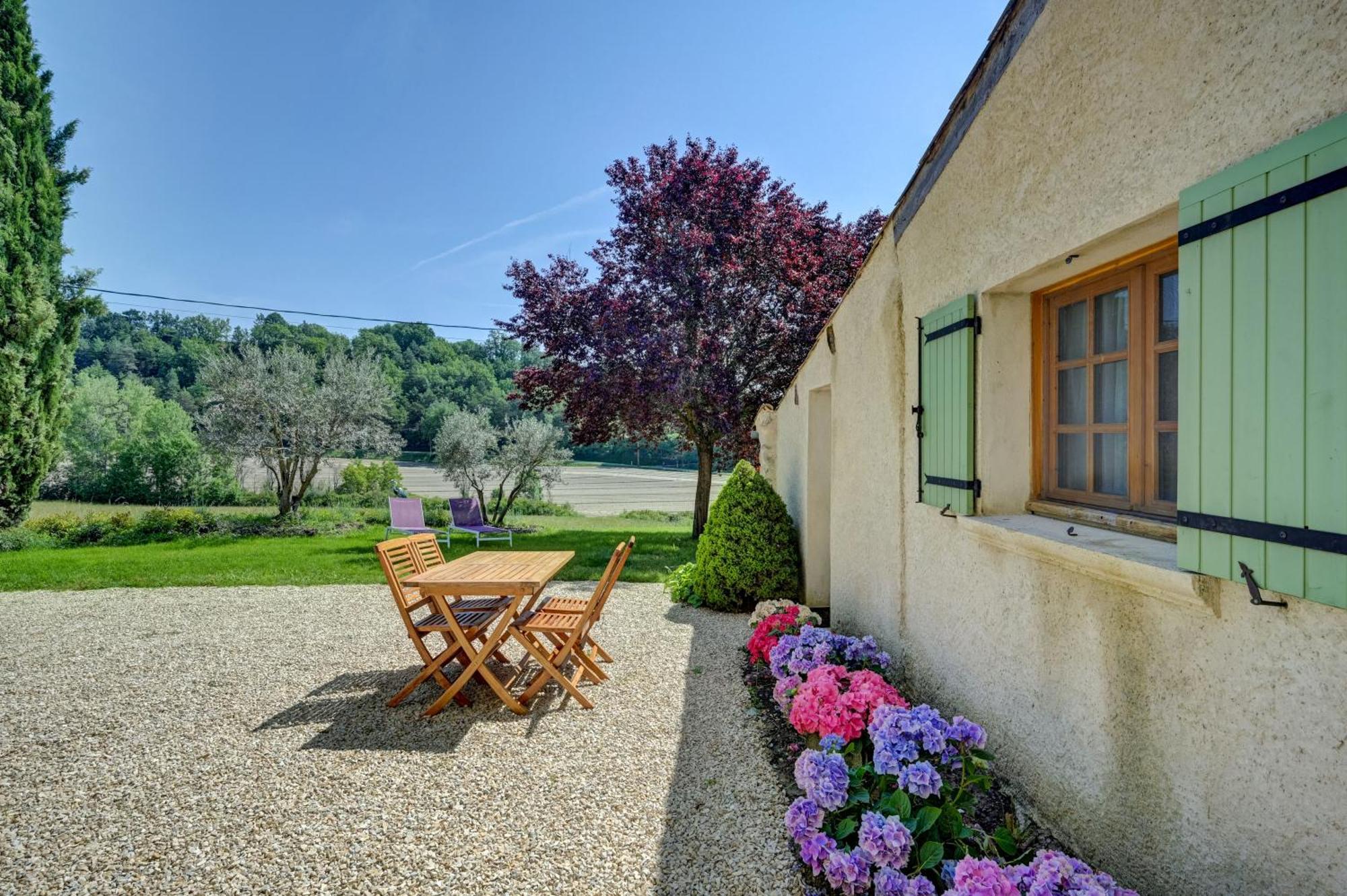Domaine Bellavigne Gites Et Spa Forcalquier Buitenkant foto