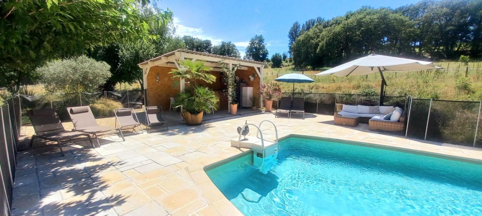 Domaine Bellavigne Gites Et Spa Forcalquier Buitenkant foto