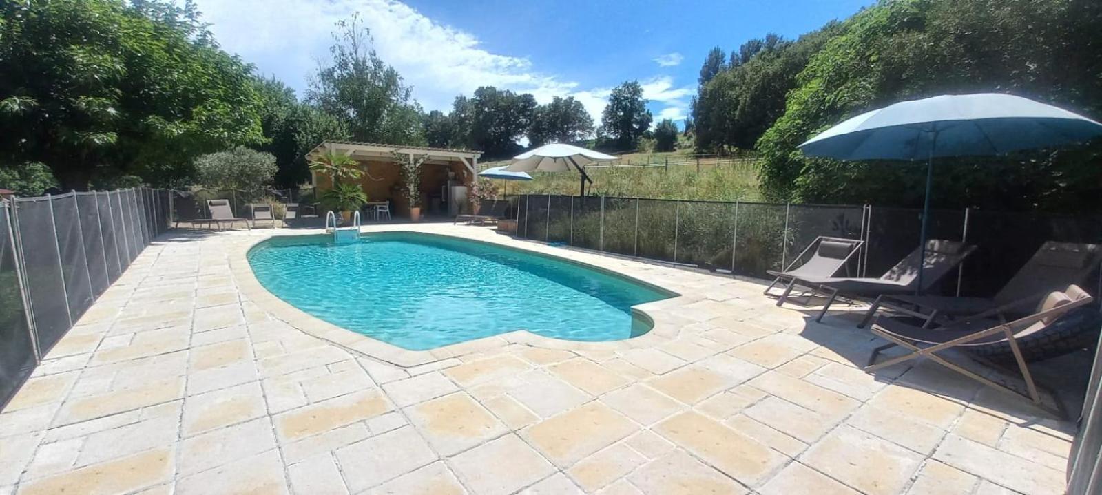 Domaine Bellavigne Gites Et Spa Forcalquier Buitenkant foto