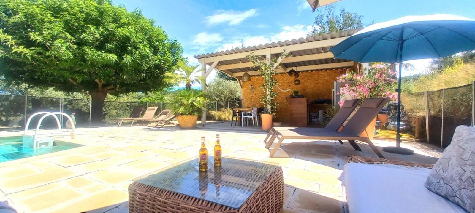 Domaine Bellavigne Gites Et Spa Forcalquier Buitenkant foto